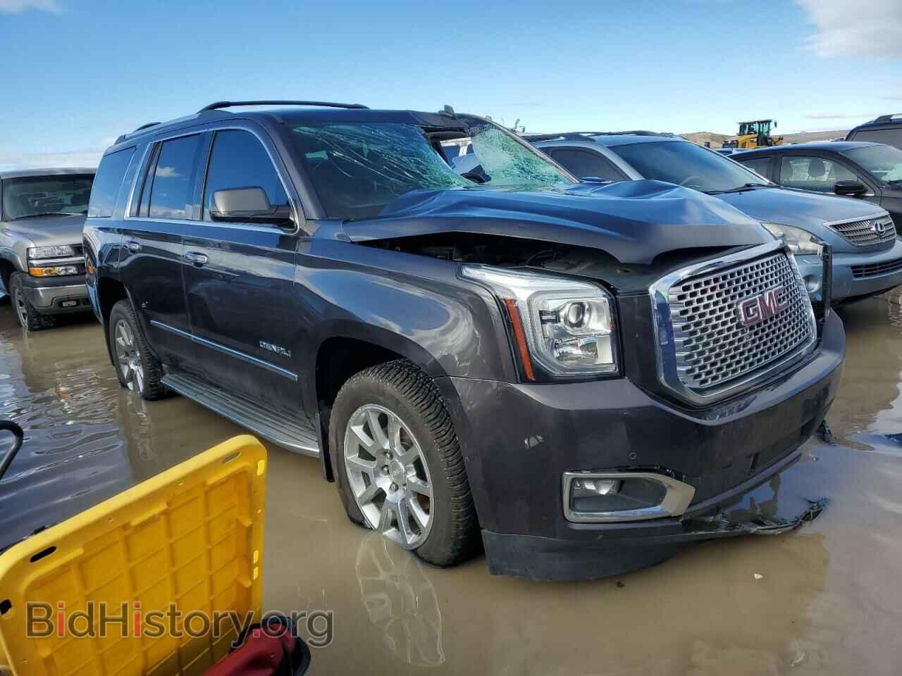 2015 GMC YUKON - VIN: 1GKS2CKJ2FR187499 - Фото 4