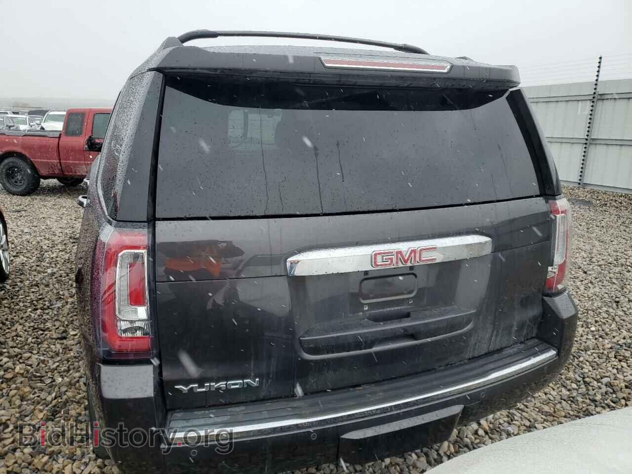 2015 GMC YUKON - VIN: 1GKS2CKJ2FR187499 - Фото 6
