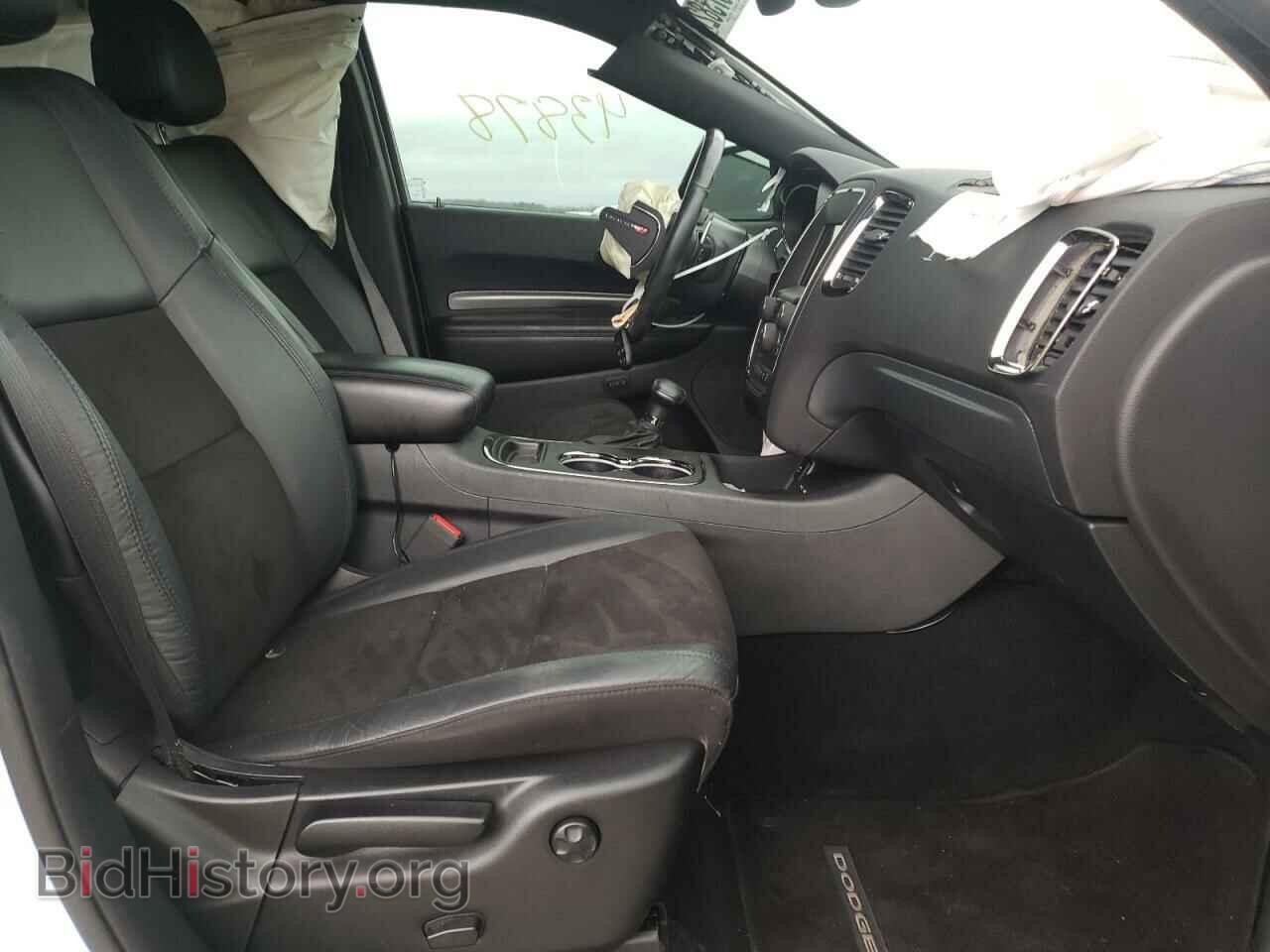2019 DODGE DURANGO - VIN: 1C4RDJDG3KC722654 - Фото 5