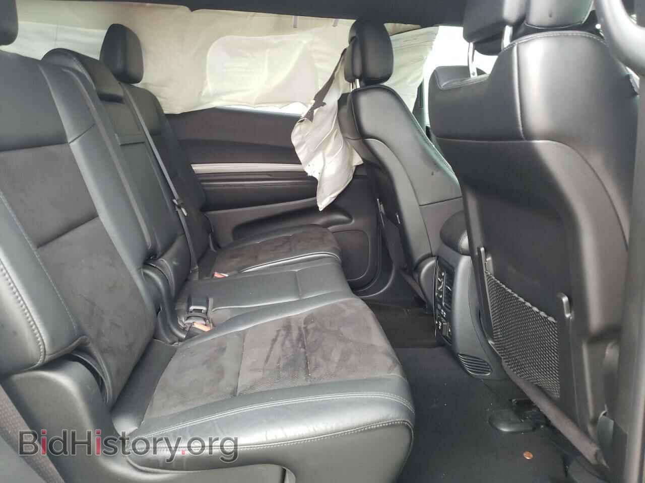 2019 DODGE DURANGO - VIN: 1C4RDJDG3KC722654 - Фото 6