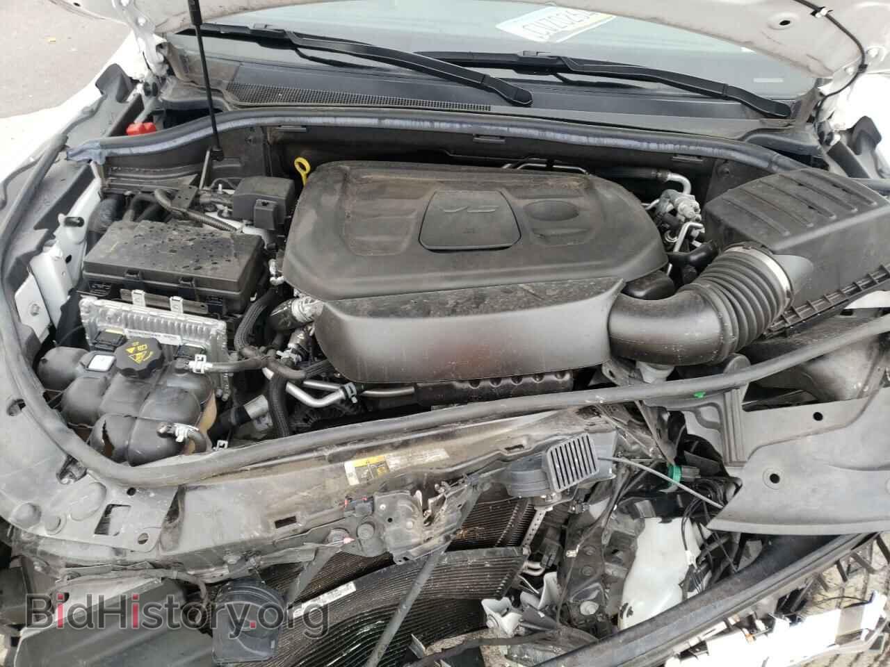 2019 DODGE DURANGO - VIN: 1C4RDJDG3KC722654 - Фото 7