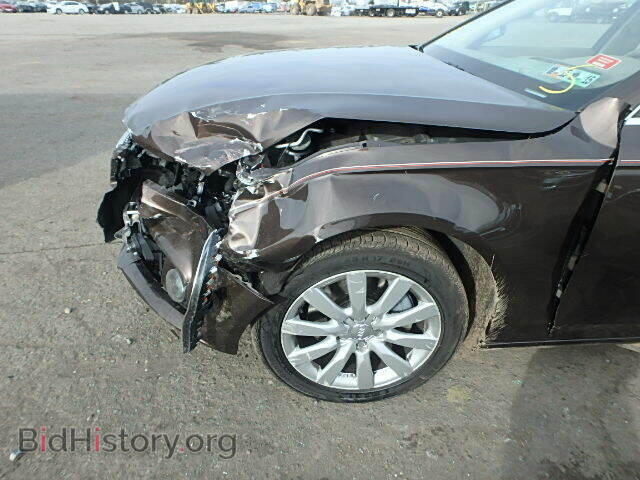 2011 AUDI A4 - VIN: WAUEFAFL5BN035762 - Фото 9