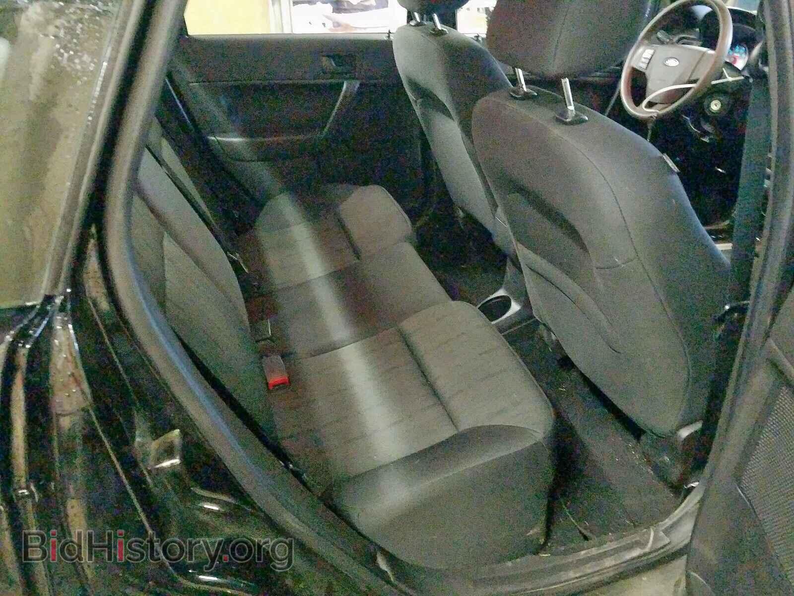 2011 FORD FOCUS - VIN: 1FAHP3FN1BW149588 - Photo 6
