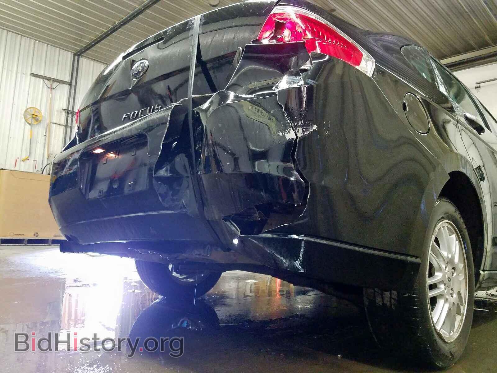 2011 FORD FOCUS - VIN: 1FAHP3FN1BW149588 - Photo 9