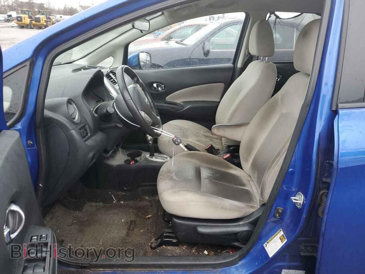 2015 NISSAN VERSA - VIN: 3N1CE2CP6FL354350 - Photo 7