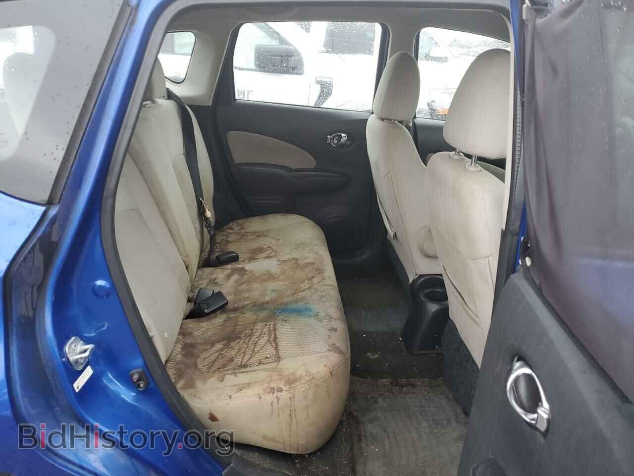 2015 NISSAN VERSA - VIN: 3N1CE2CP6FL354350 - Photo 10
