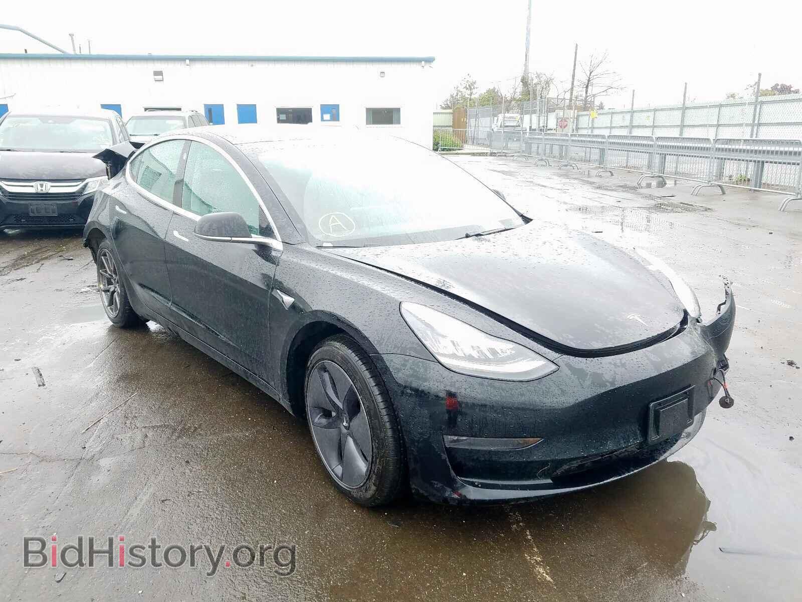 Photo 5YJ3E1EA5JF151926 - TESLA MODEL 3 2018