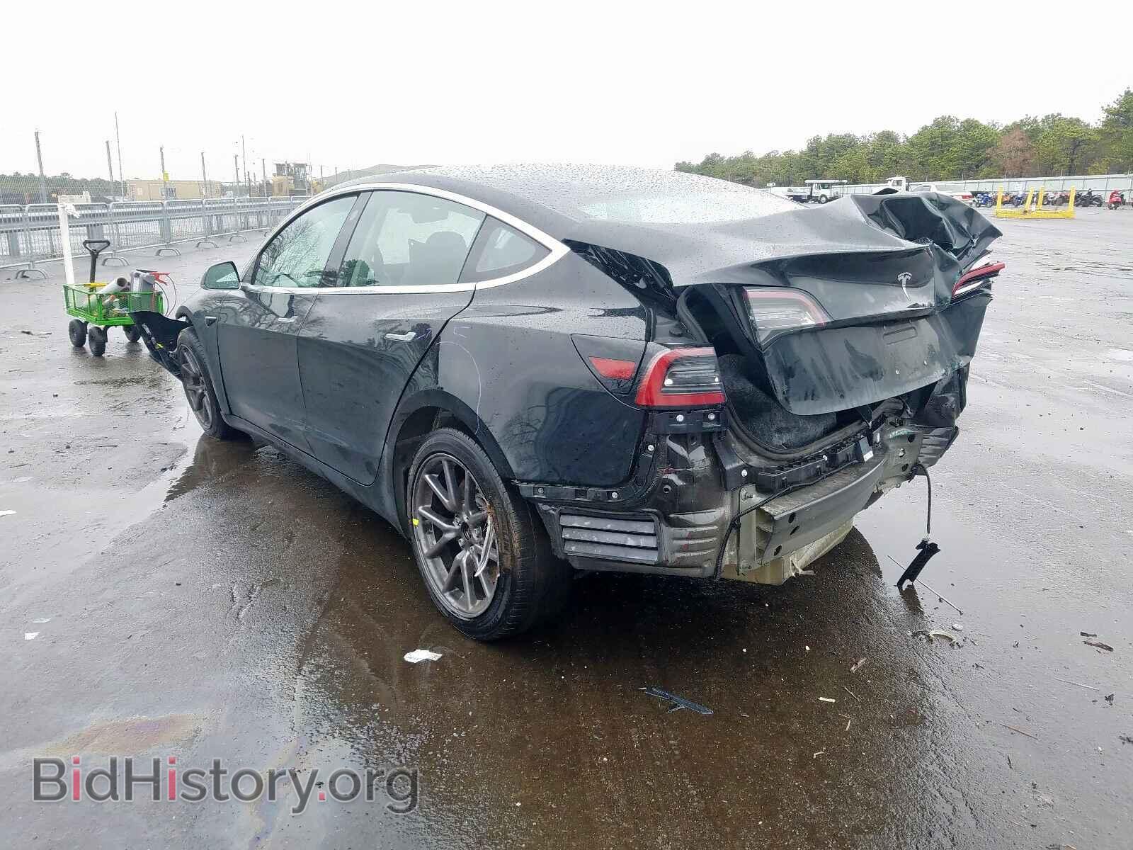 2018 TESLA MODEL 3 - VIN: 5YJ3E1EA5JF151926 - Photo 3