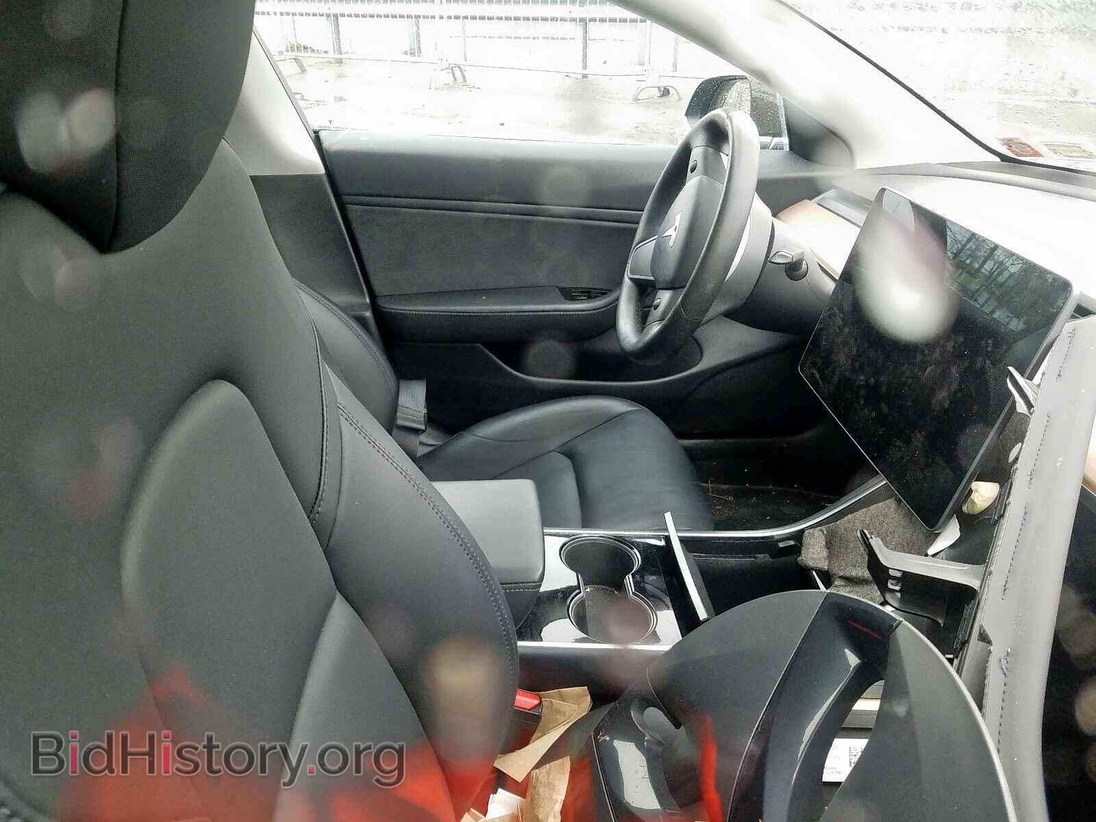 2018 TESLA MODEL 3 - VIN: 5YJ3E1EA5JF151926 - Photo 5