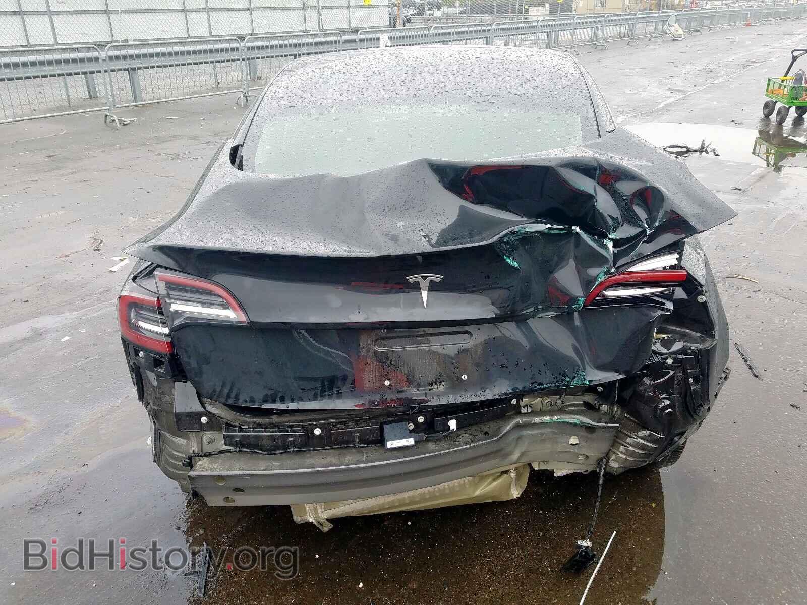 2018 TESLA MODEL 3 - VIN: 5YJ3E1EA5JF151926 - Photo 7