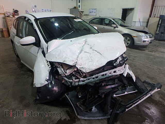 Фотография 1FAHP3K2XCL243452 - FORD FOCUS 2012