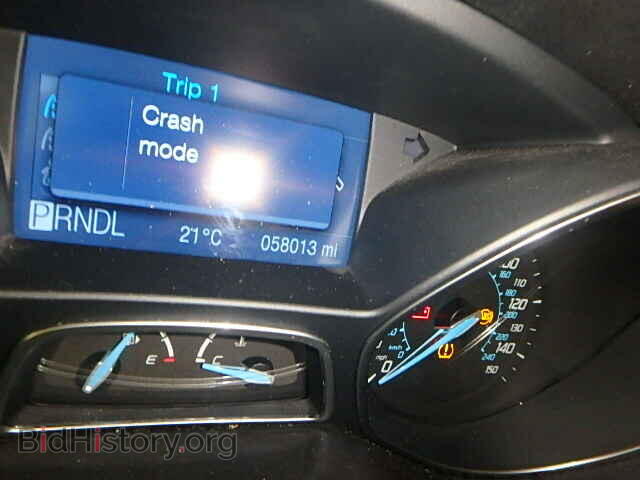 2012 FORD FOCUS - VIN: 1FAHP3K2XCL243452 - Фото 8