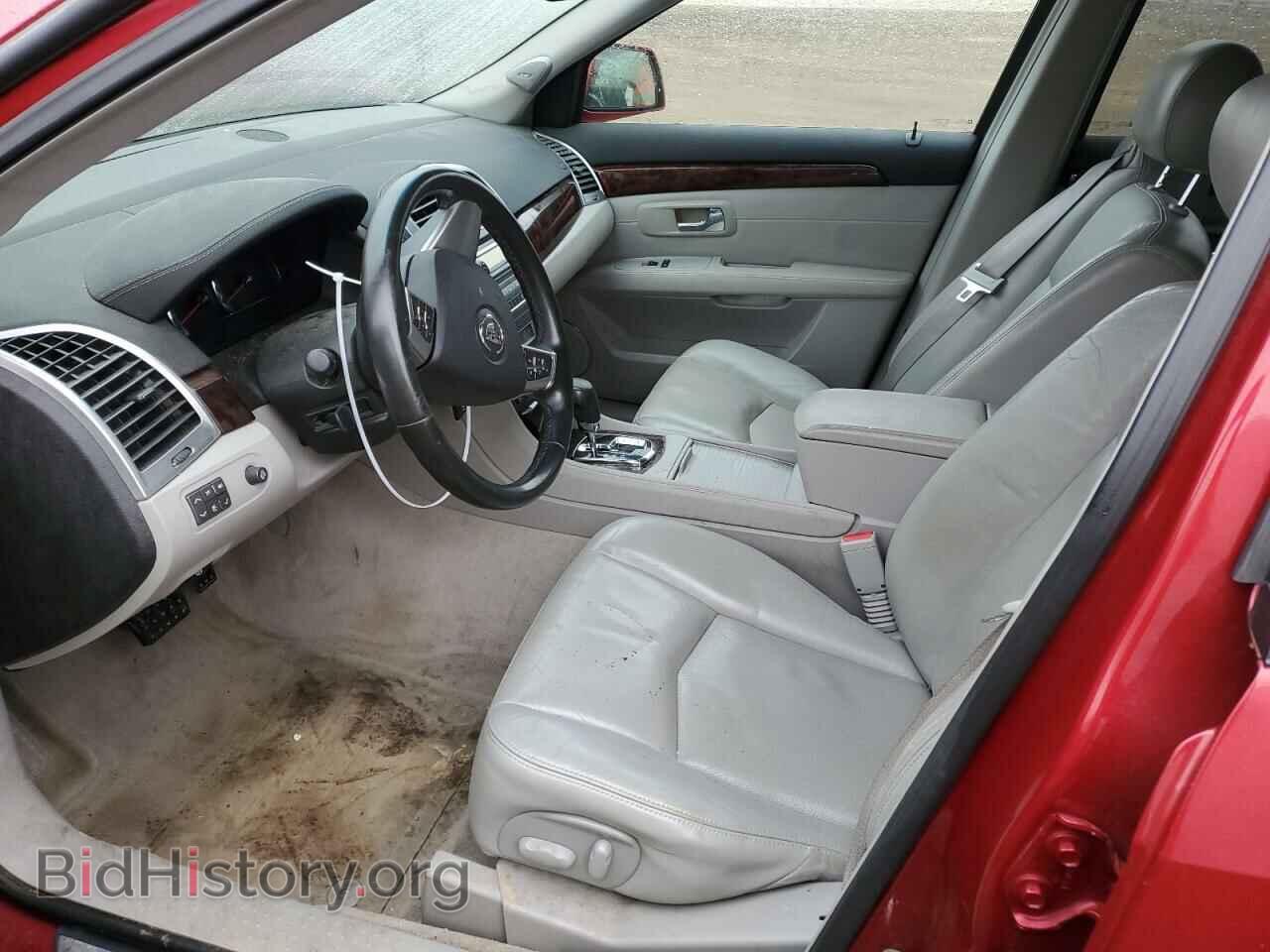 2008 CADILLAC SRX - VIN: 1GYEE637780204027 - Фото 7
