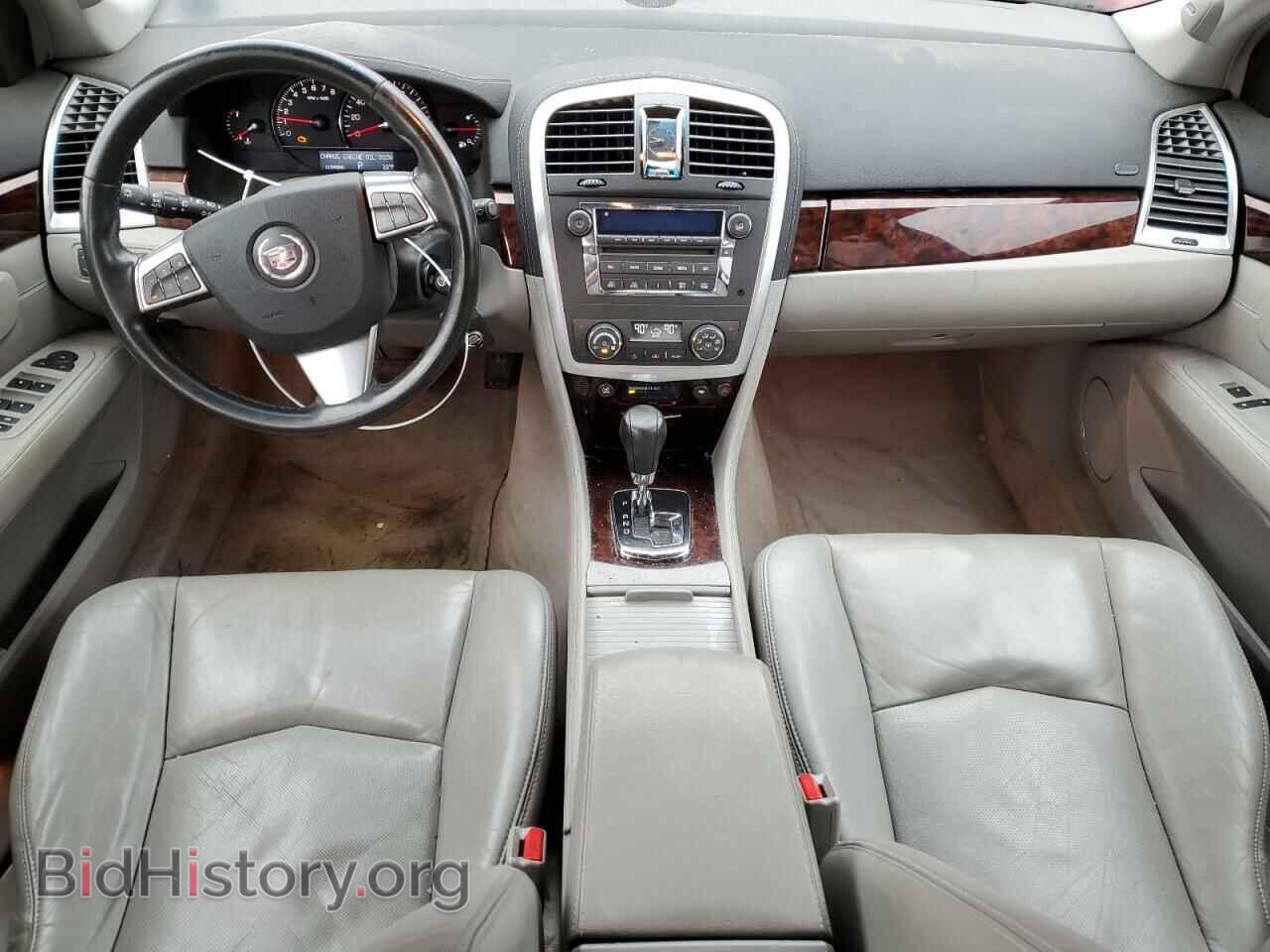 2008 CADILLAC SRX - VIN: 1GYEE637780204027 - Фото 8