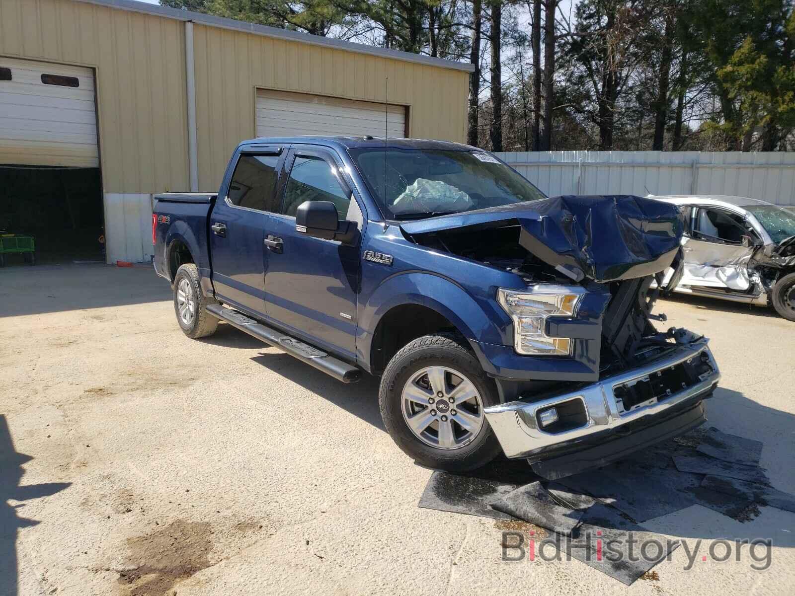 Photo 1FTEW1EP2GKF33644 - FORD F150 2016
