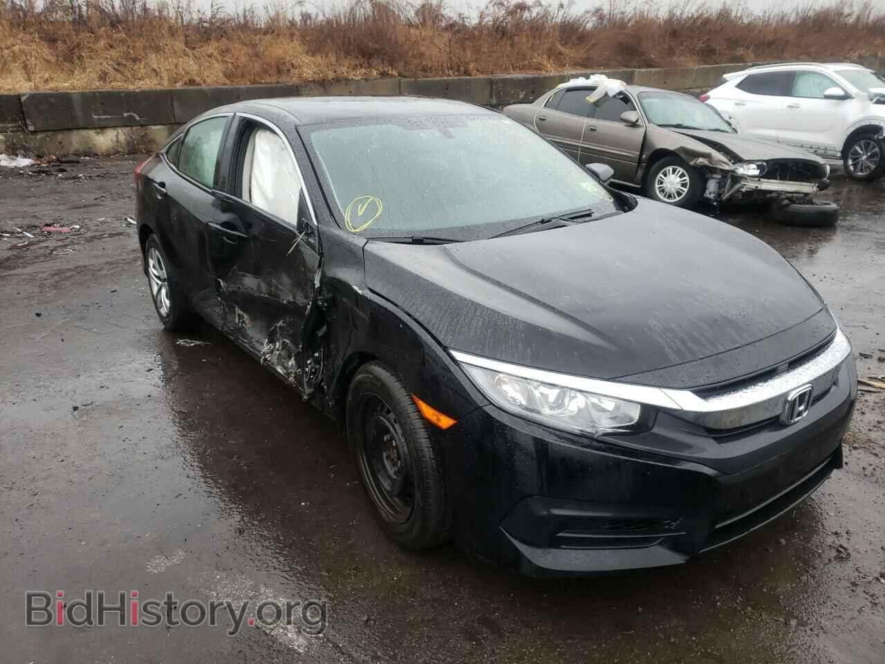 Photo 2HGFC2F50HH529148 - HONDA CIVIC 2017