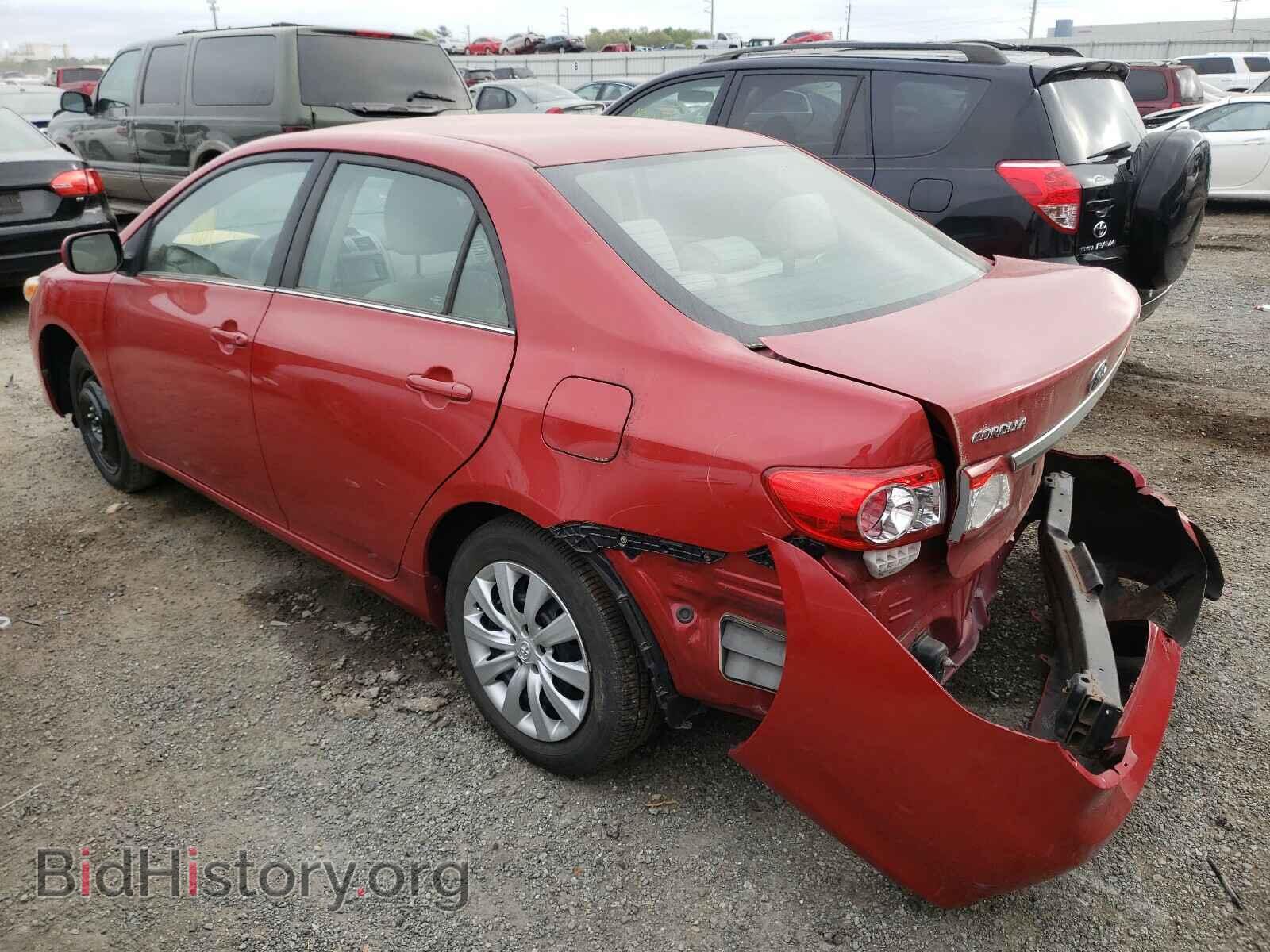2013 TOYOTA COROLLA - VIN: 2T1BU4EEXDC954629 - Фото 3