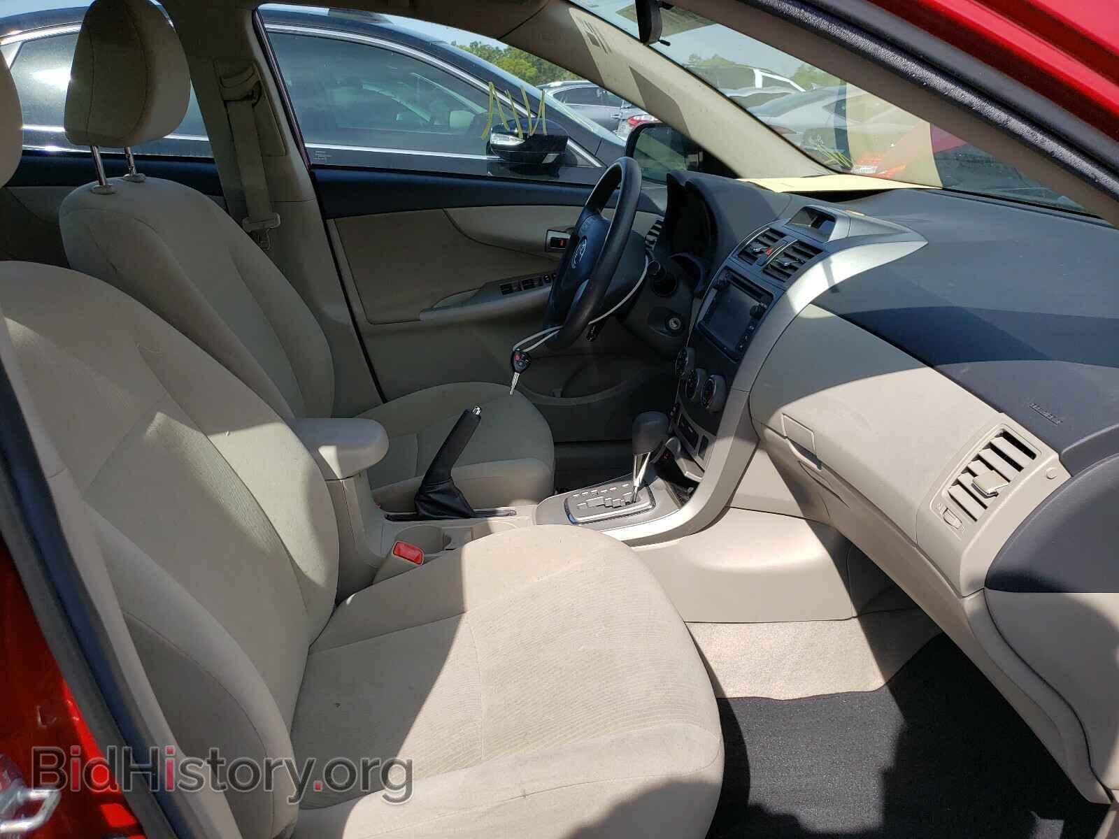 2013 TOYOTA COROLLA - VIN: 2T1BU4EEXDC954629 - Фото 5
