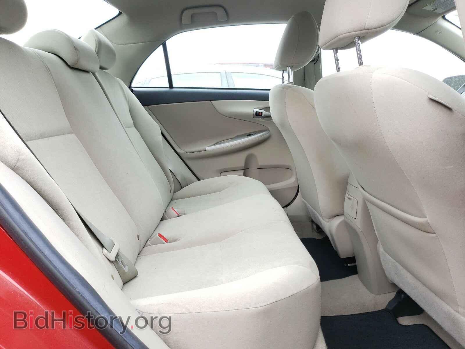 2013 TOYOTA COROLLA - VIN: 2T1BU4EEXDC954629 - Фото 6