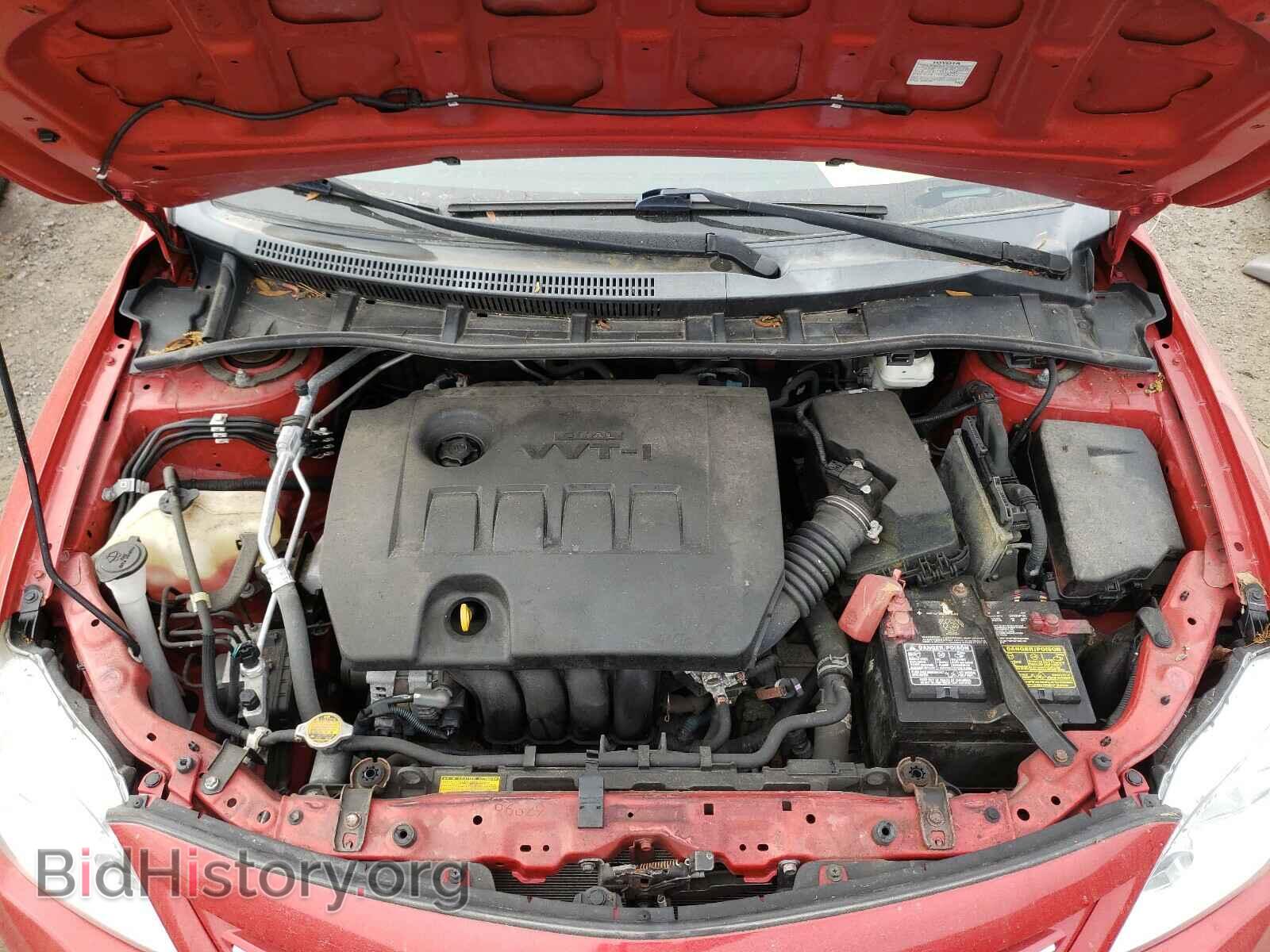 2013 TOYOTA COROLLA - VIN: 2T1BU4EEXDC954629 - Фото 7