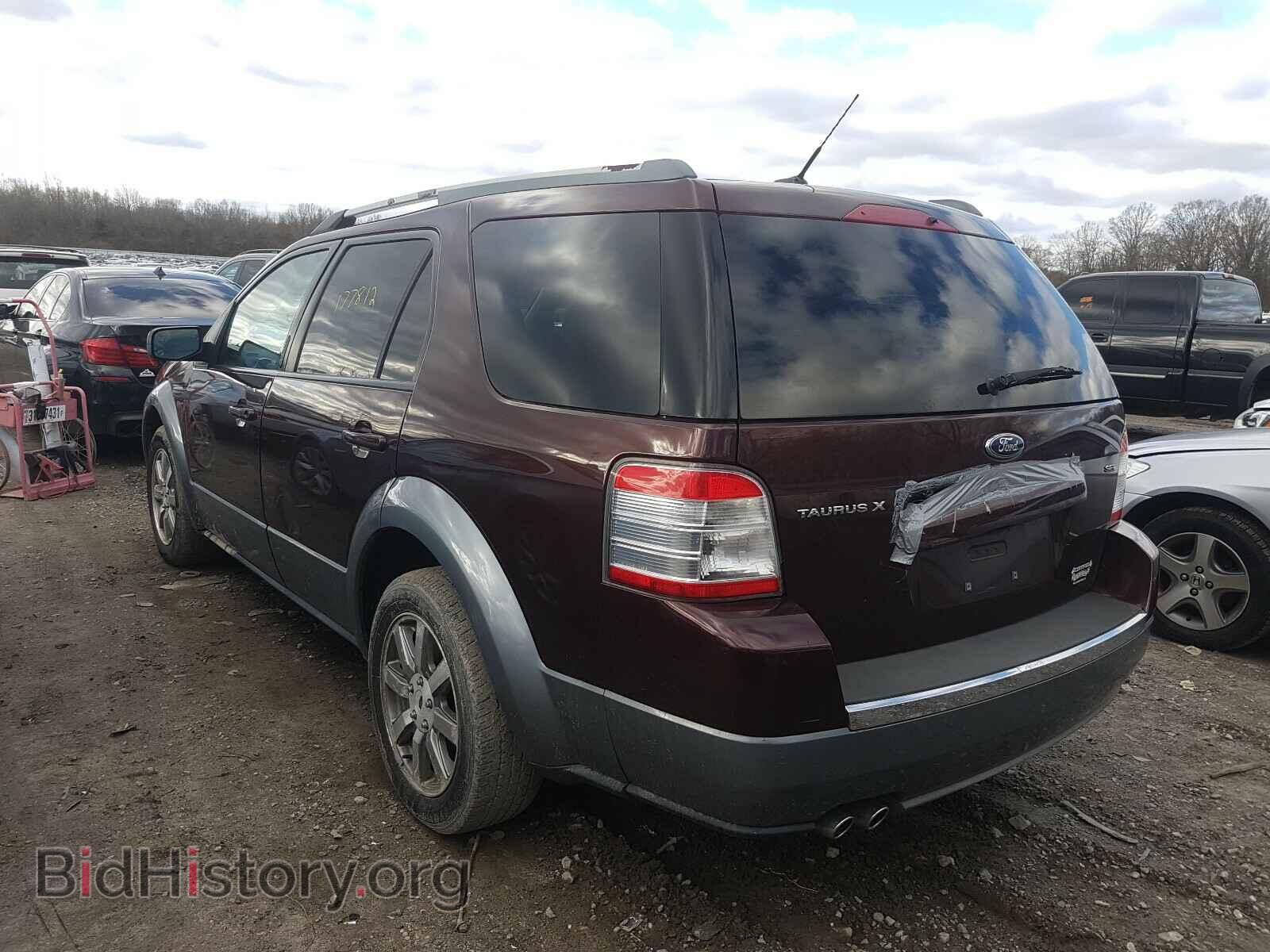 2009 FORD TAURUS - VIN: 1FMDK02W19GA01803 - Фото 3