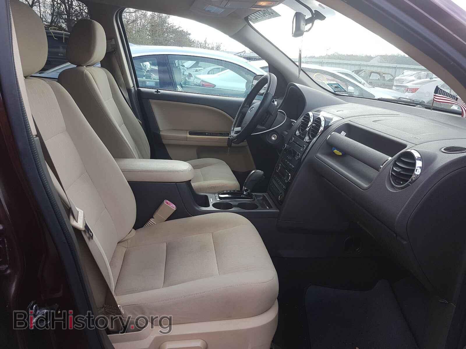 2009 FORD TAURUS - VIN: 1FMDK02W19GA01803 - Фото 5