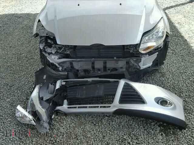 2013 FORD FOCUS - VIN: 1FADP3K23DL279161 - Фото 7