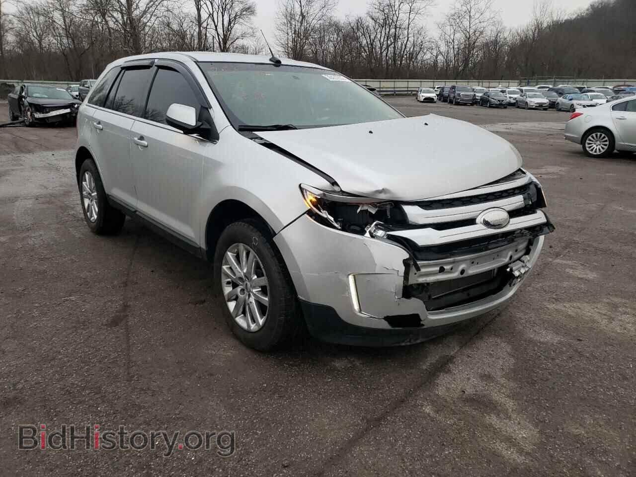 Photo 2FMDK4KC3EBA26748 - FORD EDGE 2014