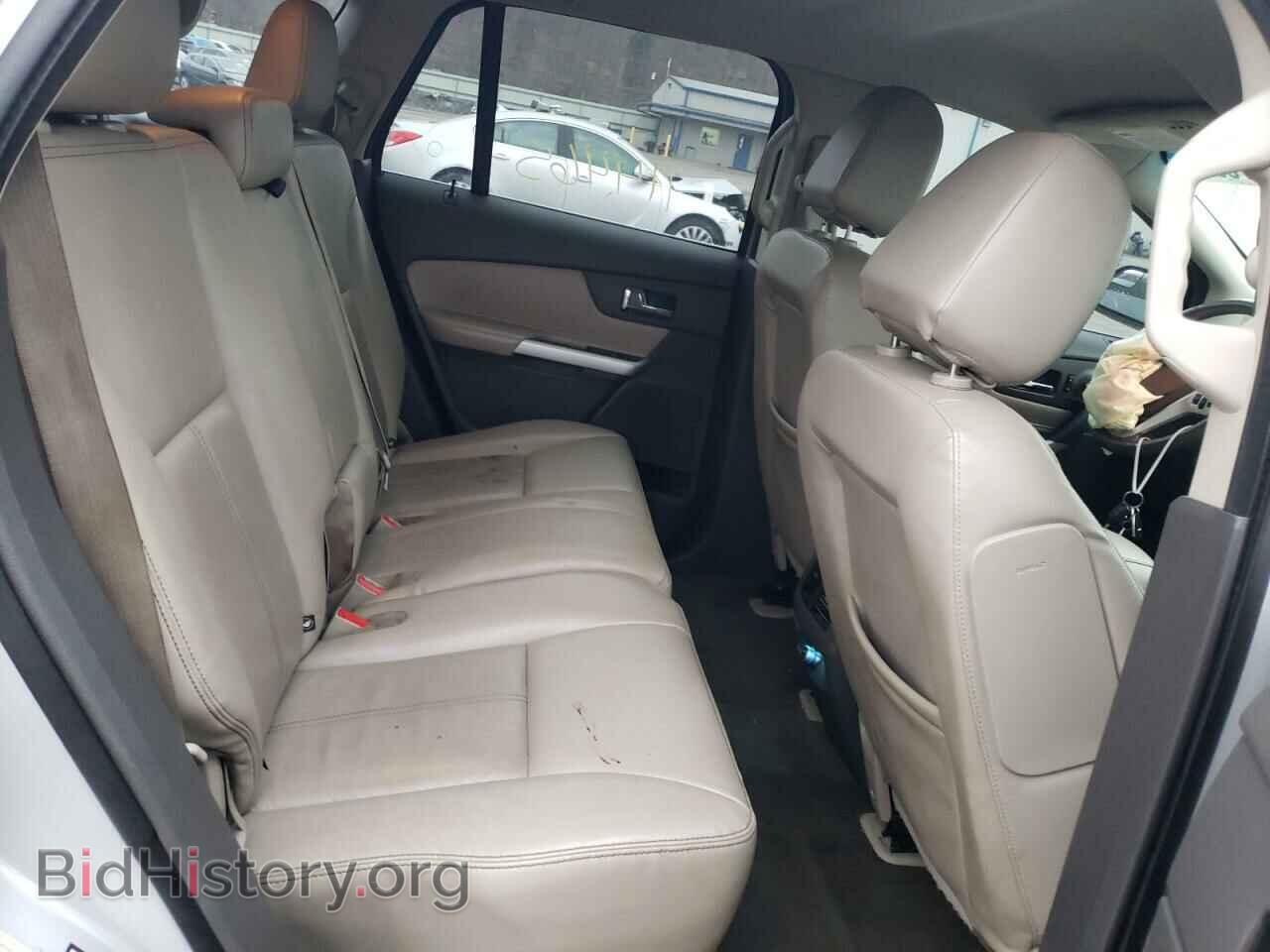 2014 FORD EDGE - VIN: 2FMDK4KC3EBA26748 - Photo 6