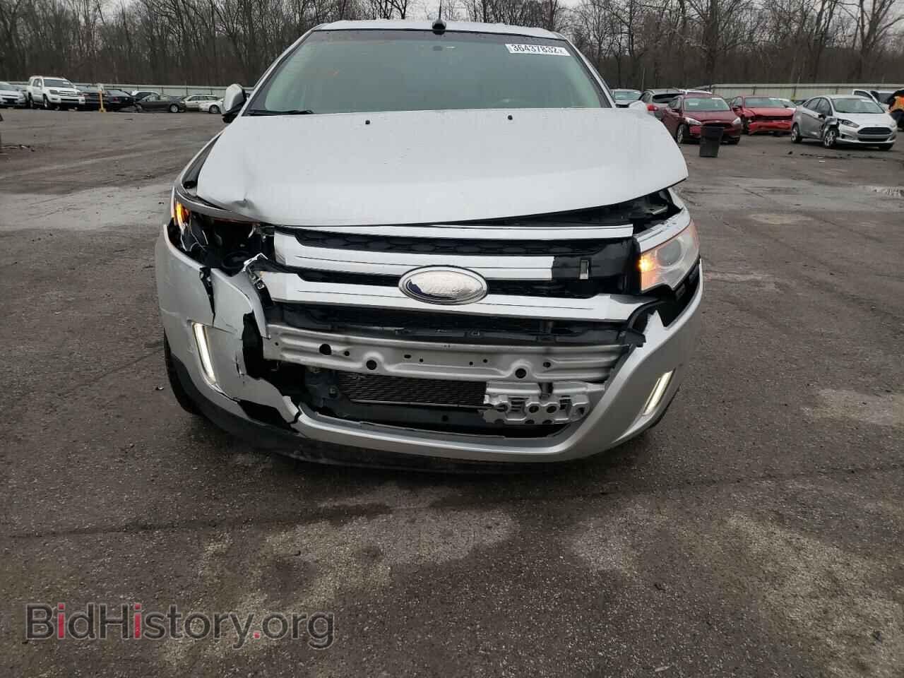 2014 FORD EDGE - VIN: 2FMDK4KC3EBA26748 - Photo 9