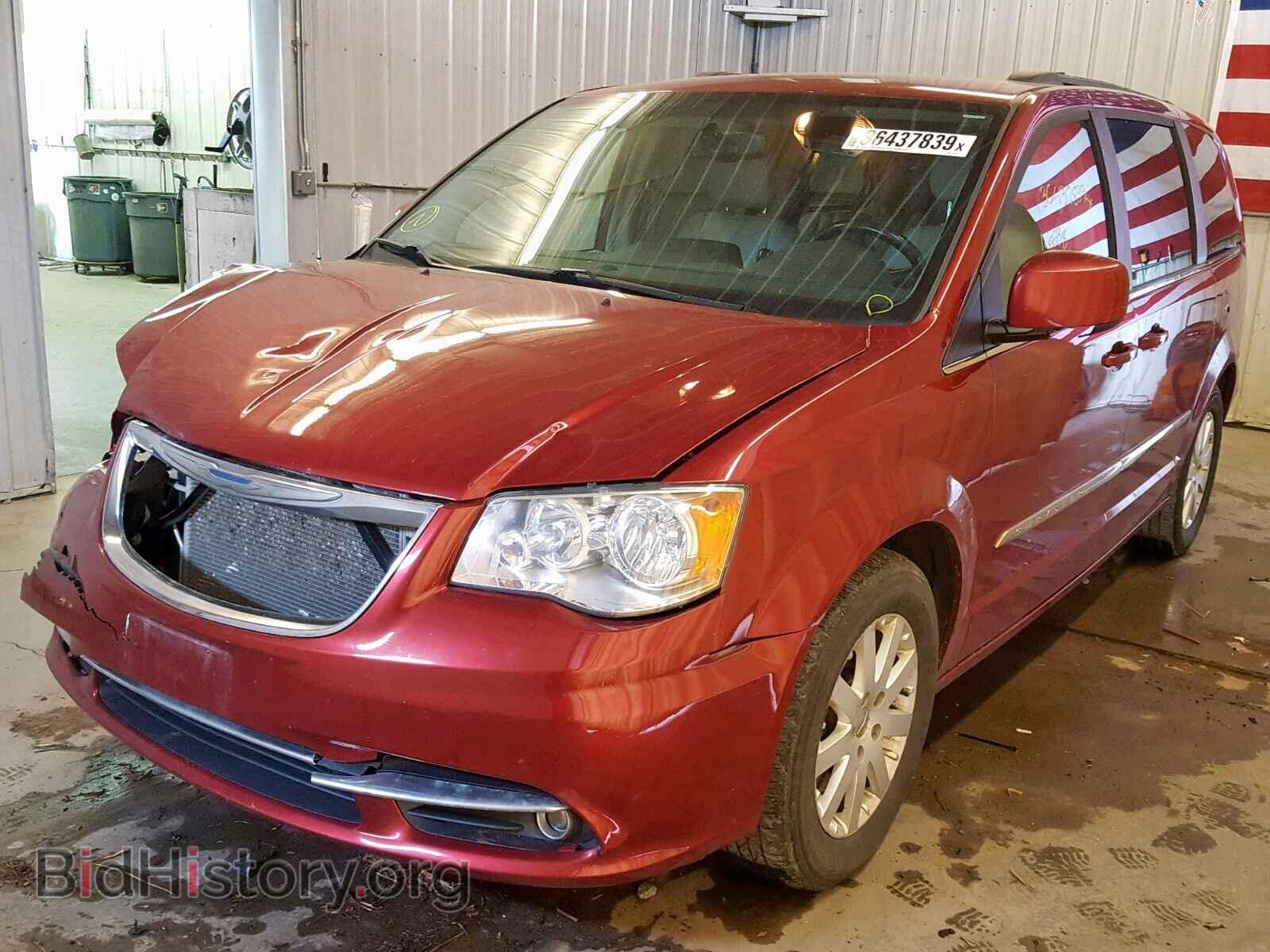 2012 CHRYSLER TOWN & COU - VIN: 2C4RC1BG7CR278421 - Фото 2