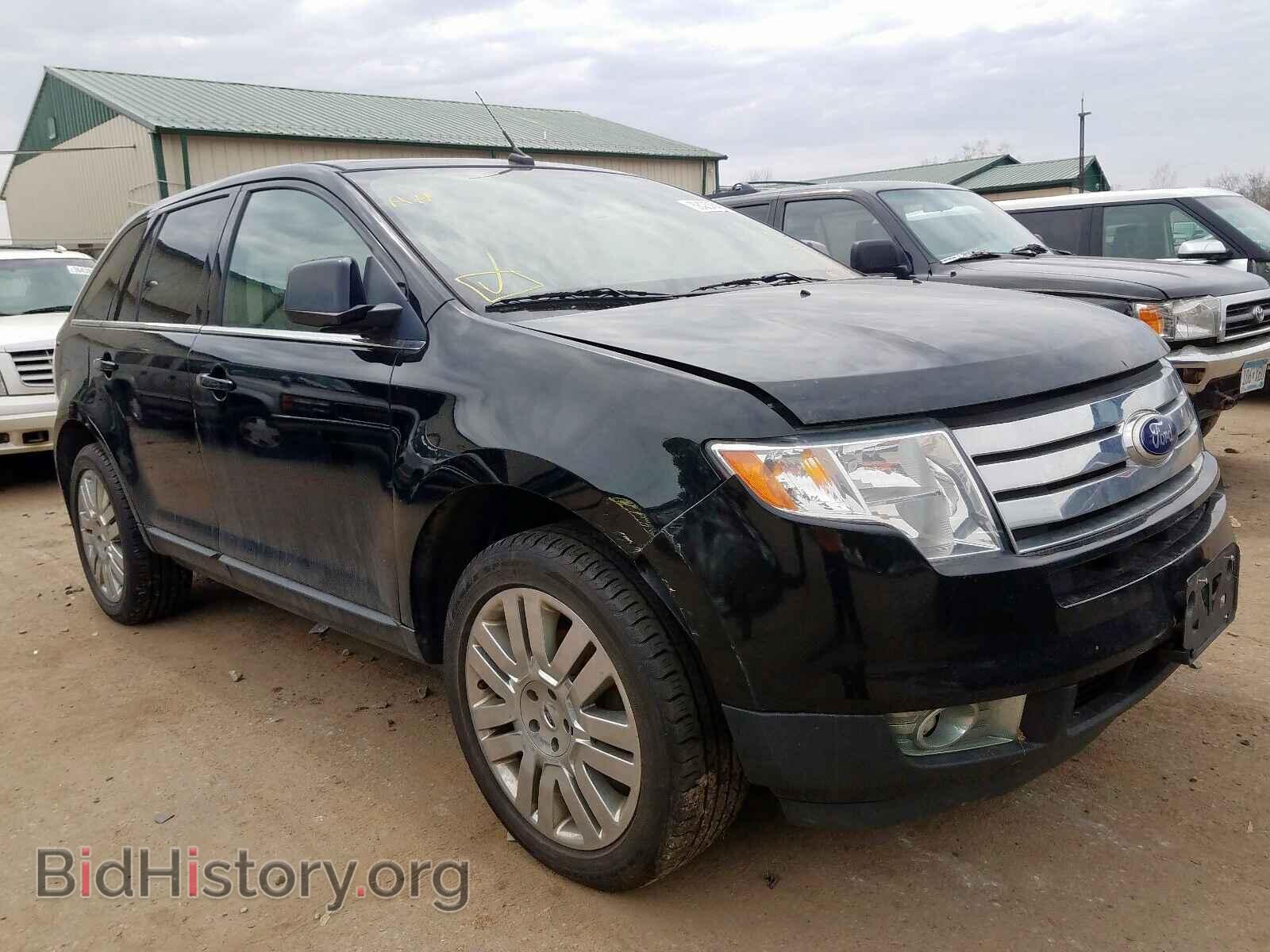 Photo 2FMDK49C99BA77179 - FORD EDGE 2009