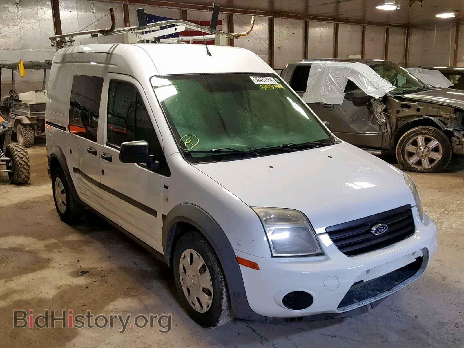 Фотография NM0LS7BN0BT044233 - FORD TRANSIT CO 2011