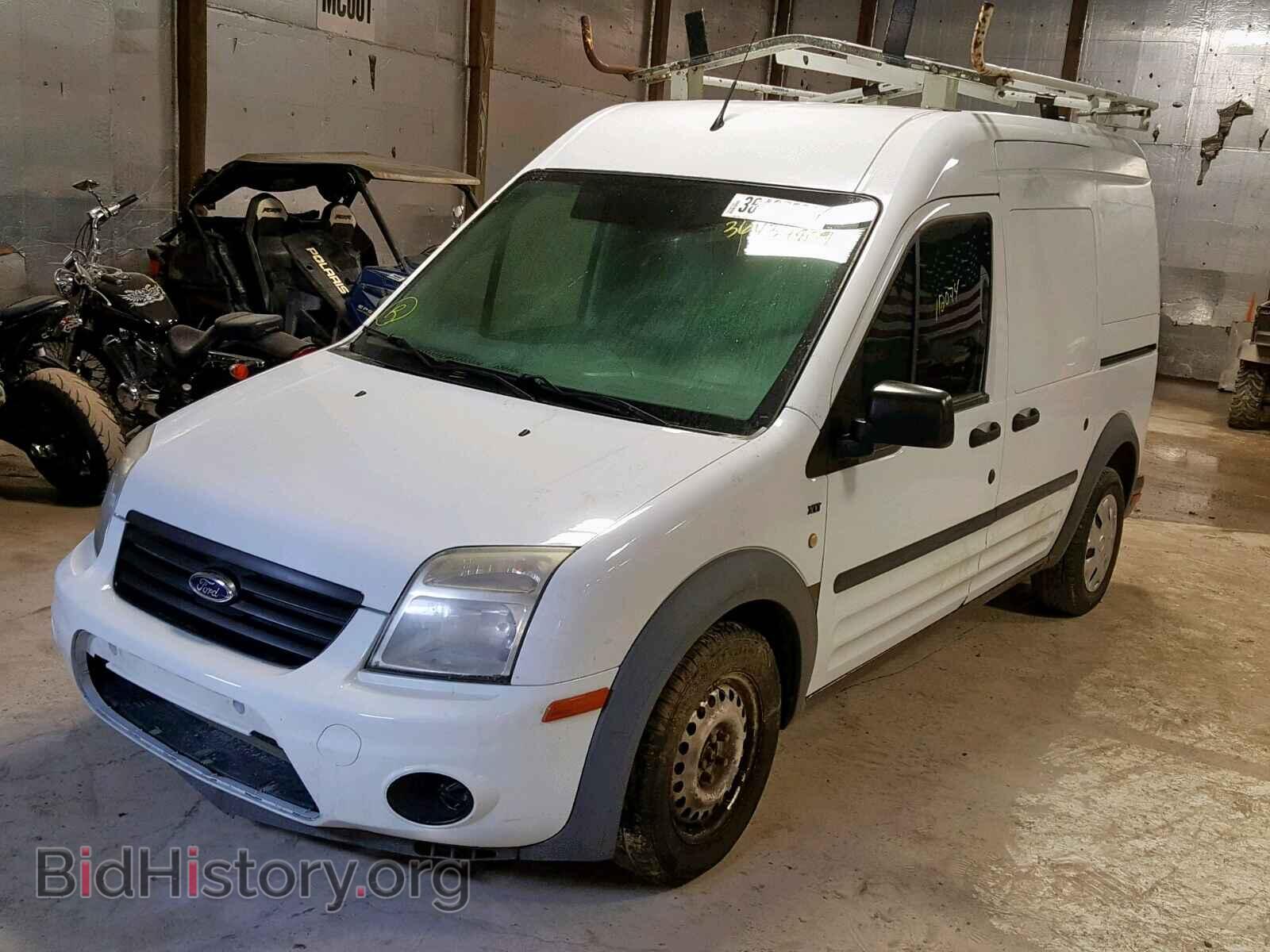 2011 FORD TRANSIT CO - VIN: NM0LS7BN0BT044233 - Фото 2