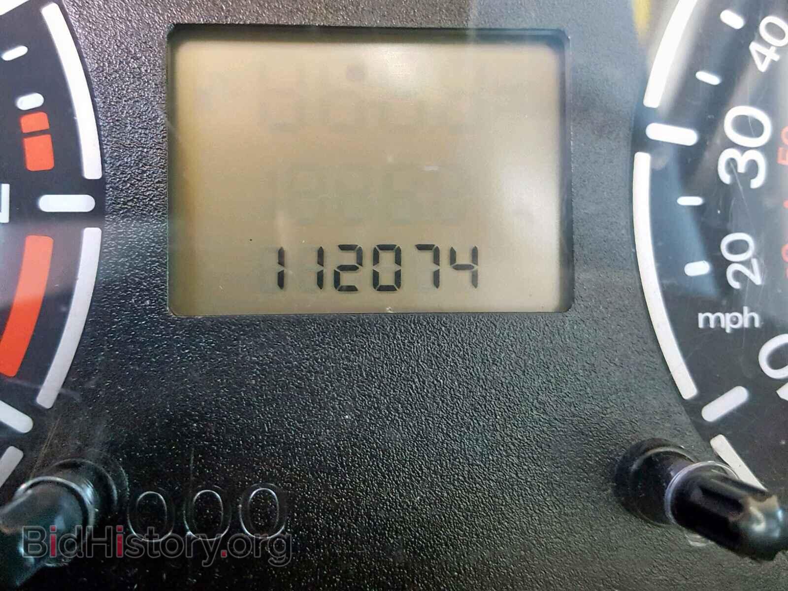 2011 FORD TRANSIT CO - VIN: NM0LS7BN0BT044233 - Фото 8