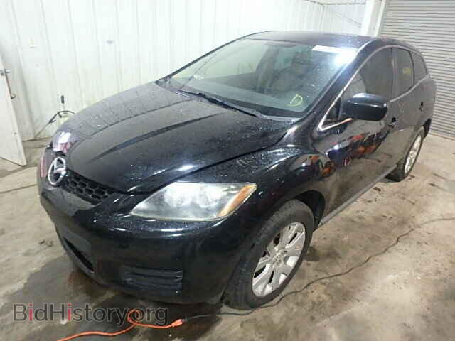 2009 MAZDA CX-7 - VIN: JM3ER293290222743 - Фото 2