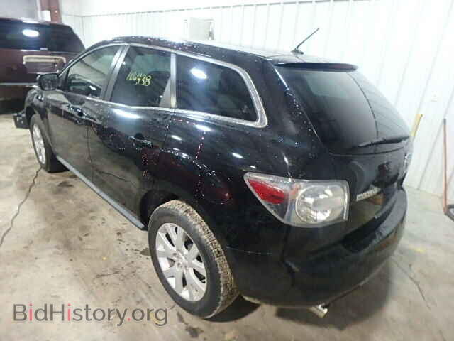 2009 MAZDA CX-7 - VIN: JM3ER293290222743 - Фото 3