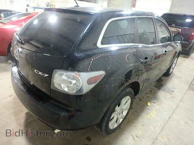 2009 MAZDA CX-7 - VIN: JM3ER293290222743 - Фото 4