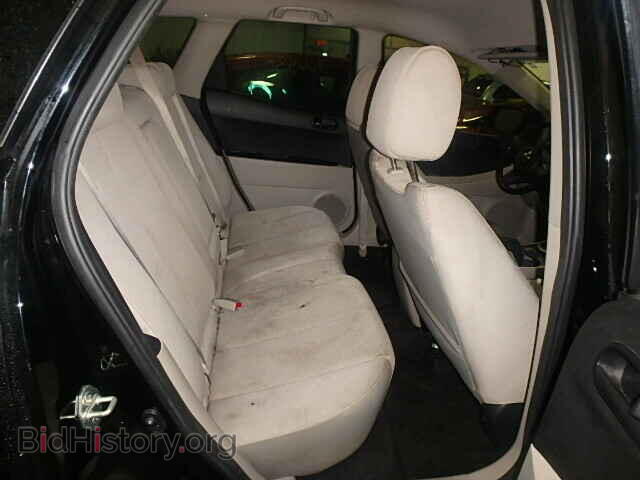 2009 MAZDA CX-7 - VIN: JM3ER293290222743 - Фото 6
