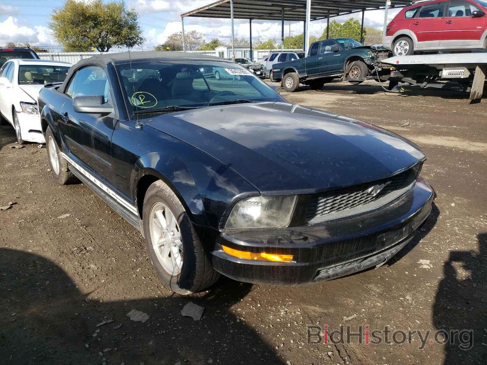 Photo 1ZVHT84N085204680 - FORD MUSTANG 2008