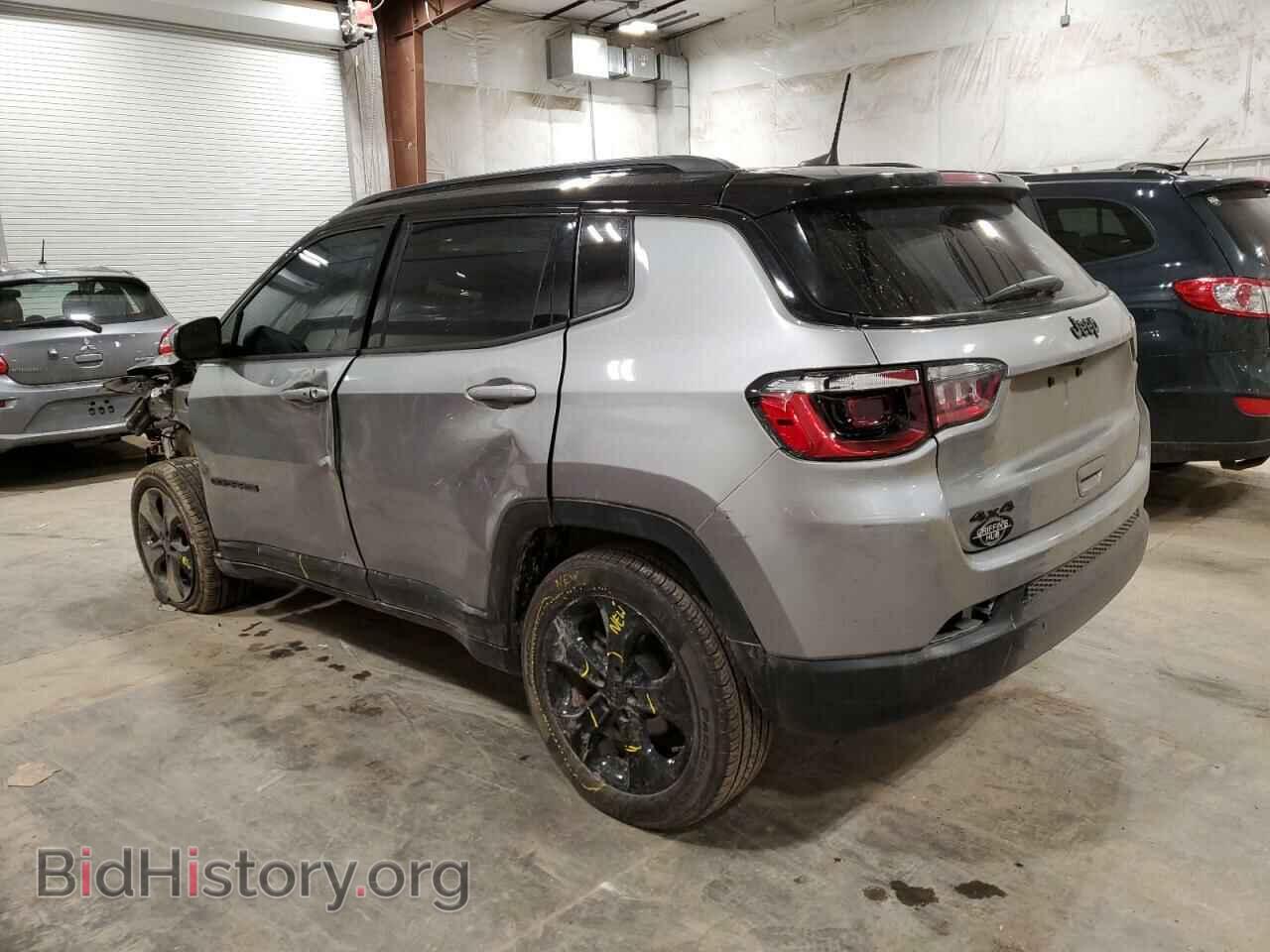 2021 JEEP COMPASS - VIN: 3C4NJDBB7MT519192 - Photo 2