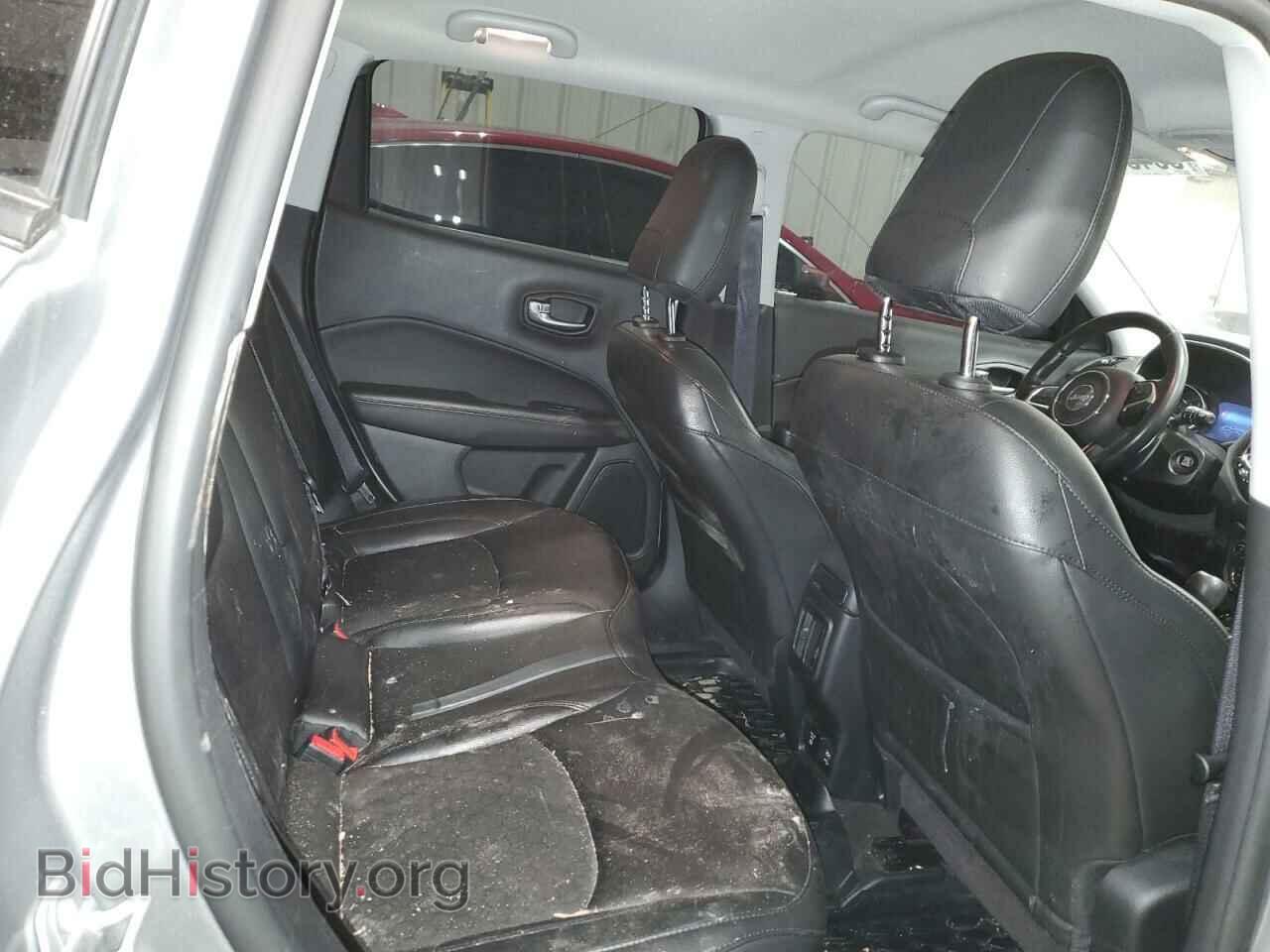 2021 JEEP COMPASS - VIN: 3C4NJDBB7MT519192 - Photo 11