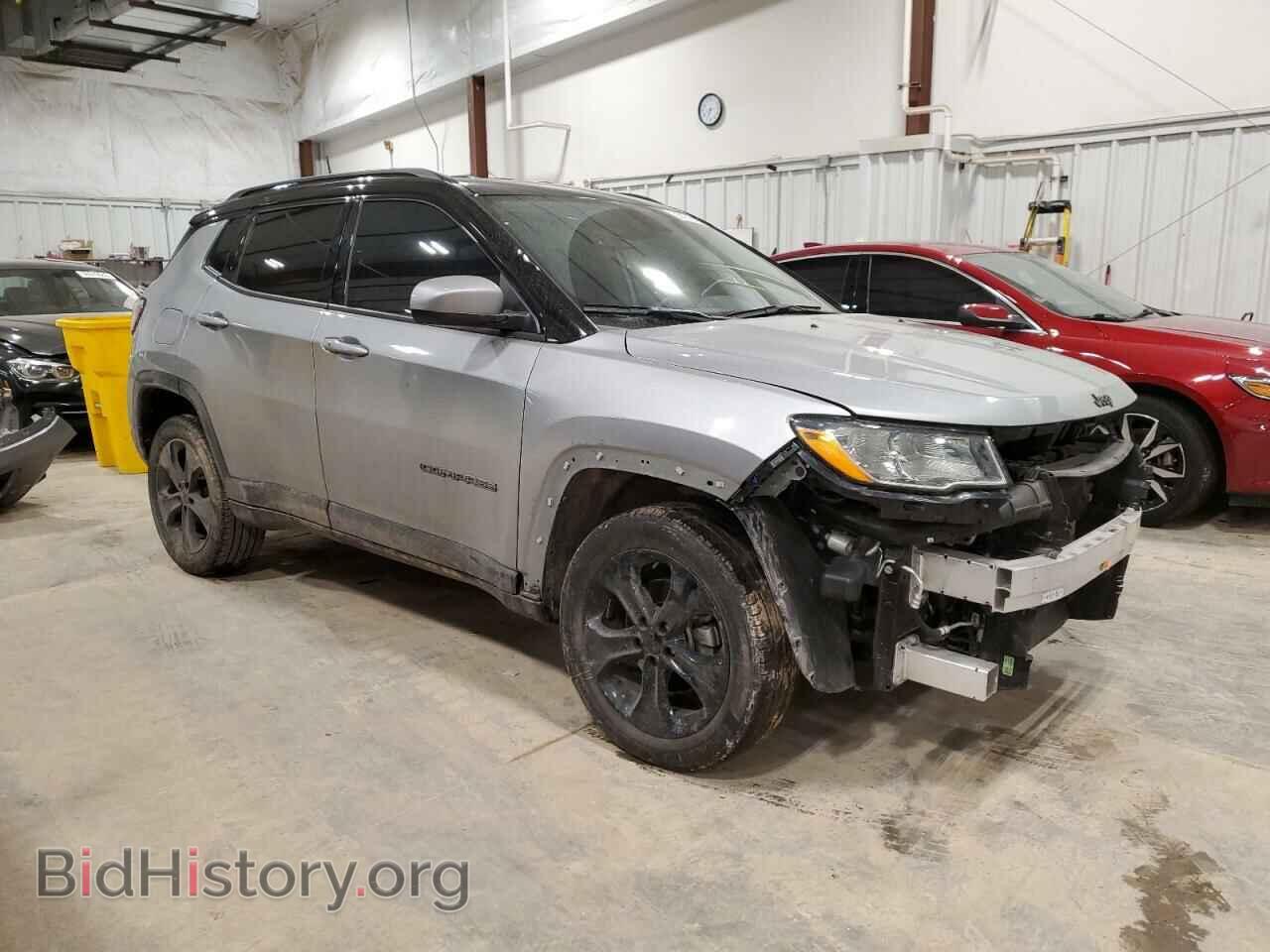 2021 JEEP COMPASS - VIN: 3C4NJDBB7MT519192 - Photo 4