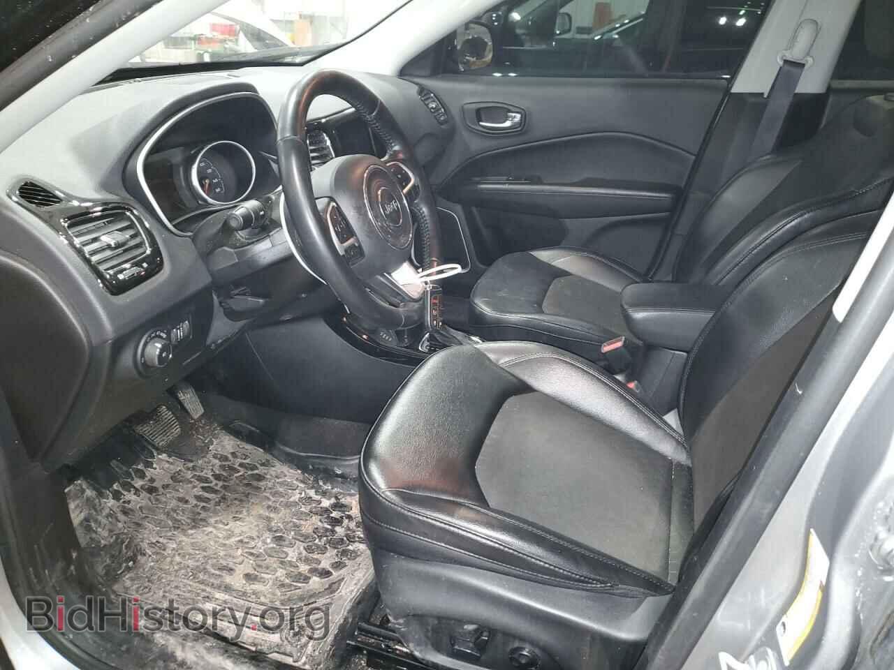 2021 JEEP COMPASS - VIN: 3C4NJDBB7MT519192 - Photo 7