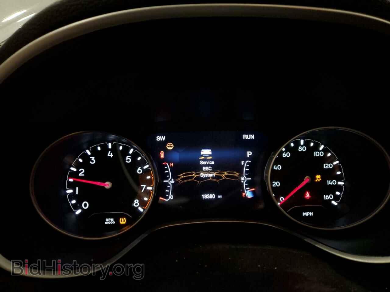 2021 JEEP COMPASS - VIN: 3C4NJDBB7MT519192 - Photo 9