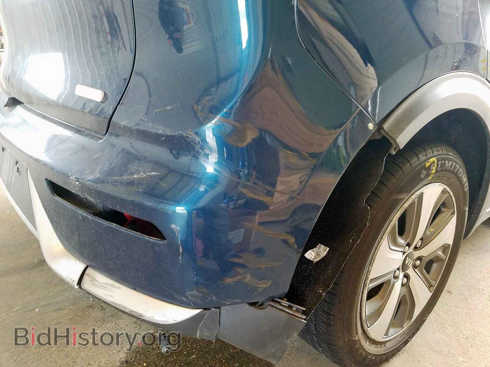 2018 KIA NIRO - VIN: KNDCC3LC2J5126134 - Фото 9