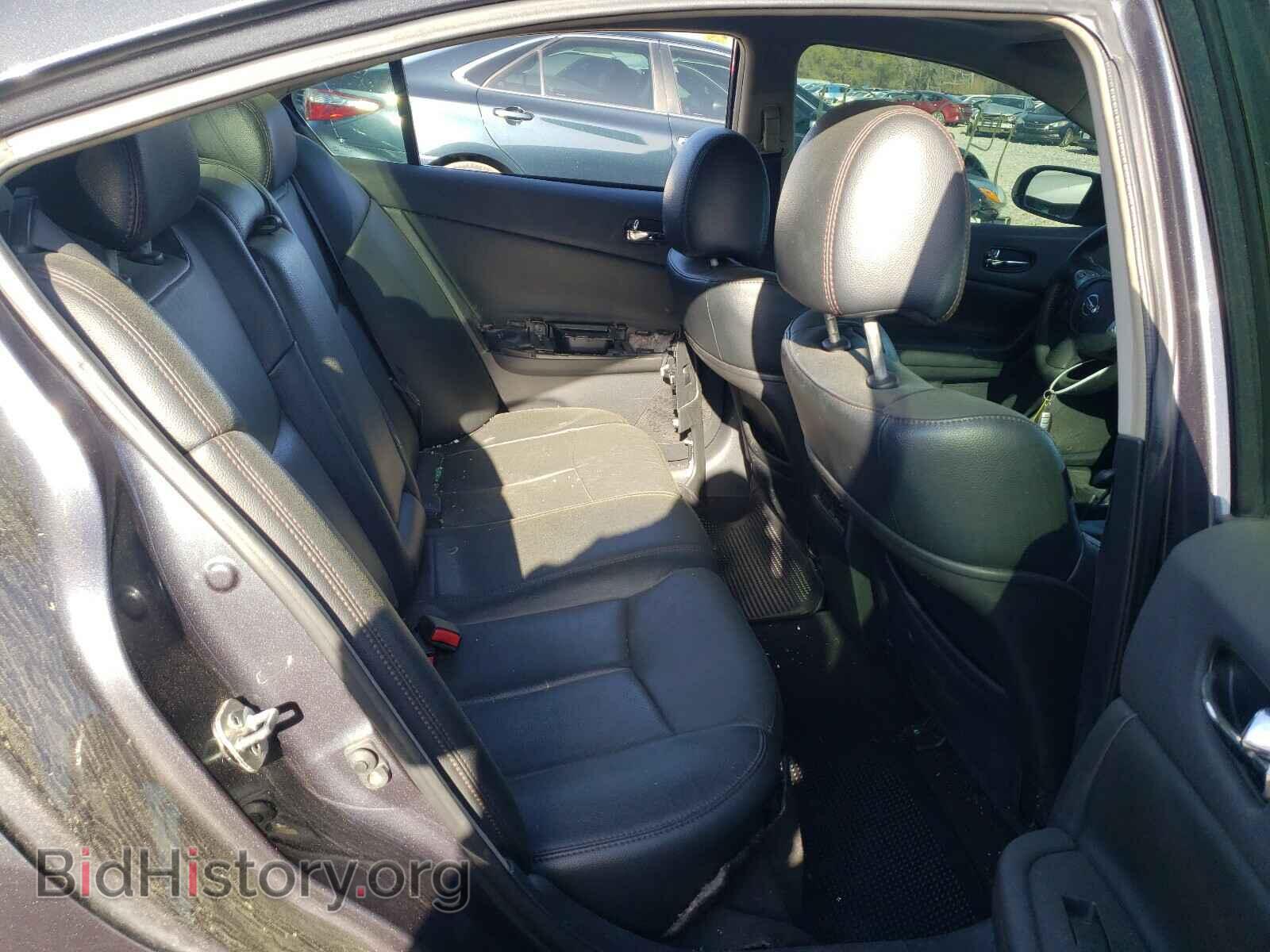 2012 NISSAN MAXIMA - VIN: 1N4AA5AP2CC854152 - Фото 6