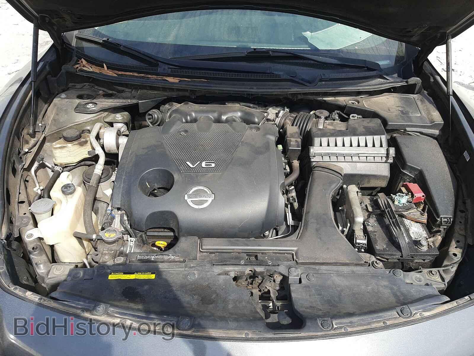 2012 NISSAN MAXIMA - VIN: 1N4AA5AP2CC854152 - Фото 7
