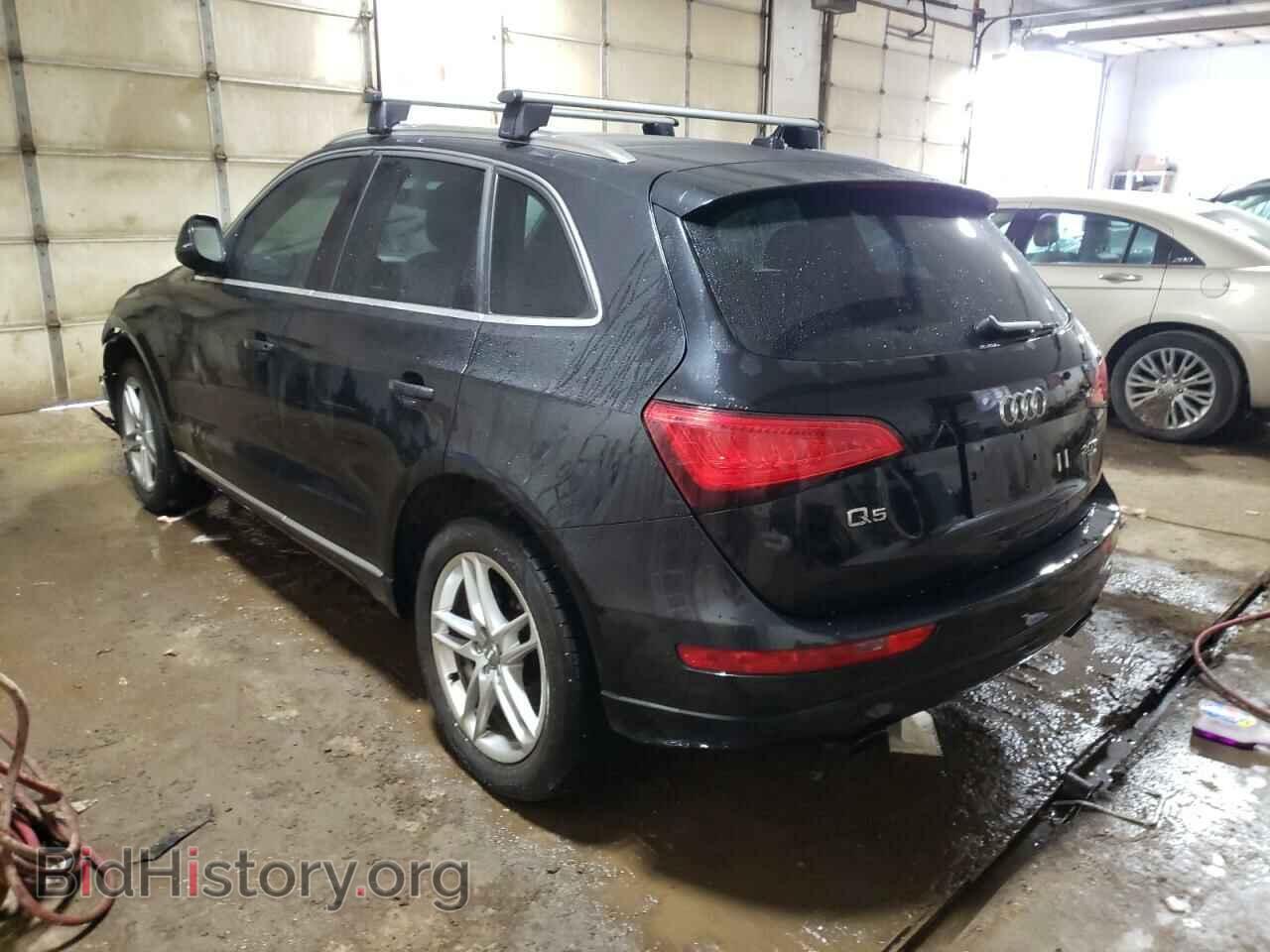 2013 AUDI Q5 - VIN: WA1LFAFP0DA077158 - Фото 3