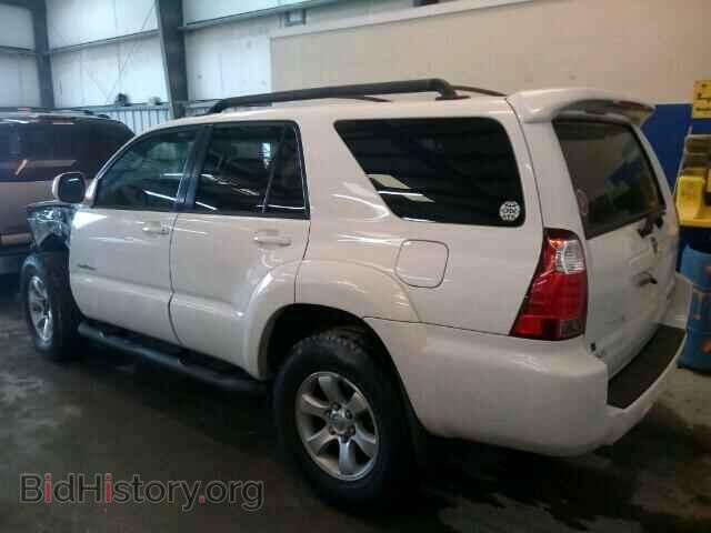 2007 TOYOTA 4RUNNER - VIN: JTEZU14R070096387 - Фото 3